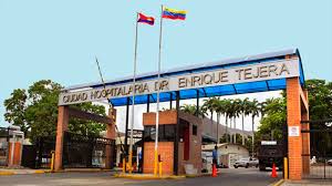 Ciudad Hospitalaria Dr. Enrique Tejera