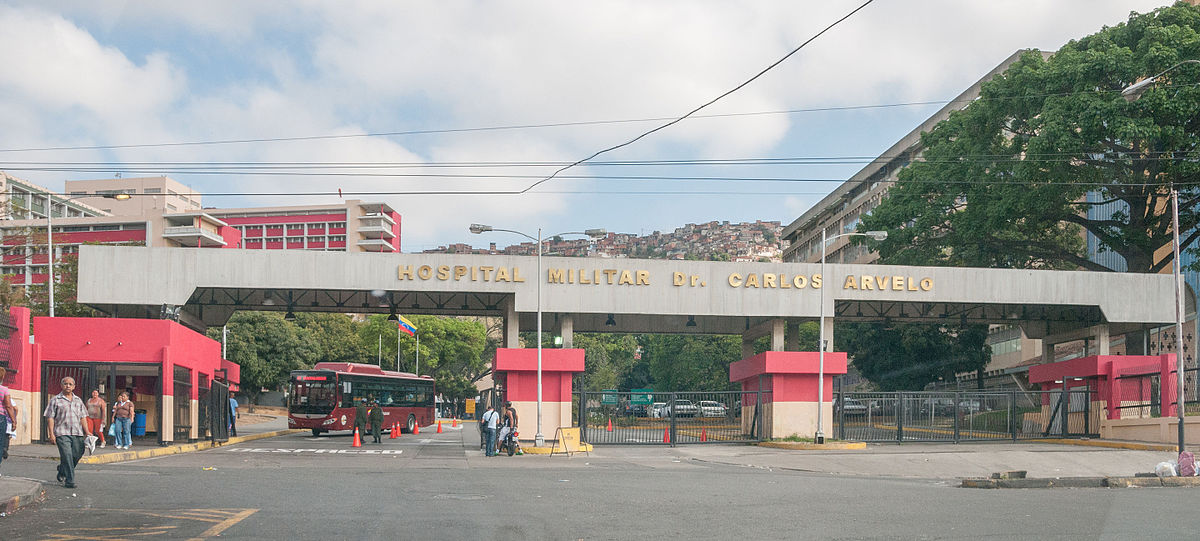 Hospital Militar Dr. Carlos Arvelo