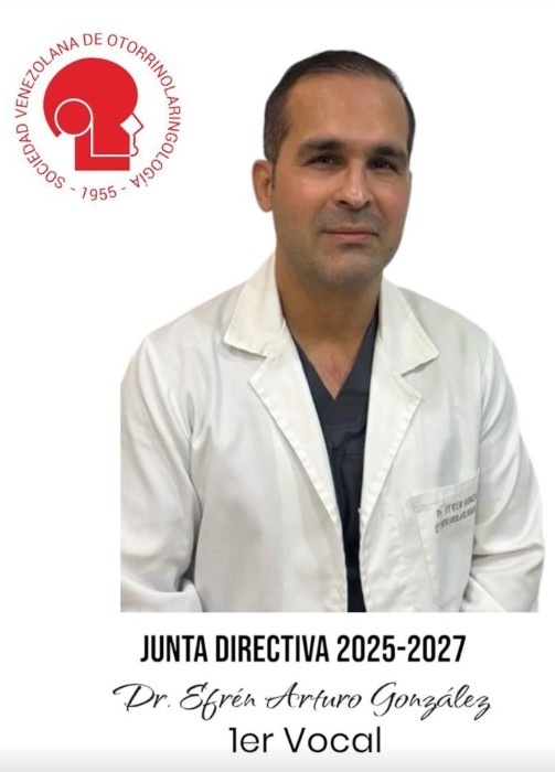 Dr. Efrén Arturo González