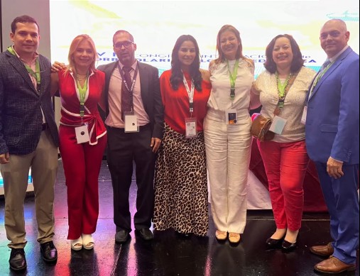 Nuestra Junta Directiva SVORL 2025-2027